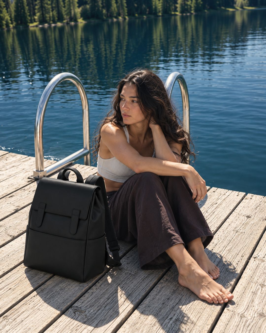 Sac à dos de voyage ALTAIR