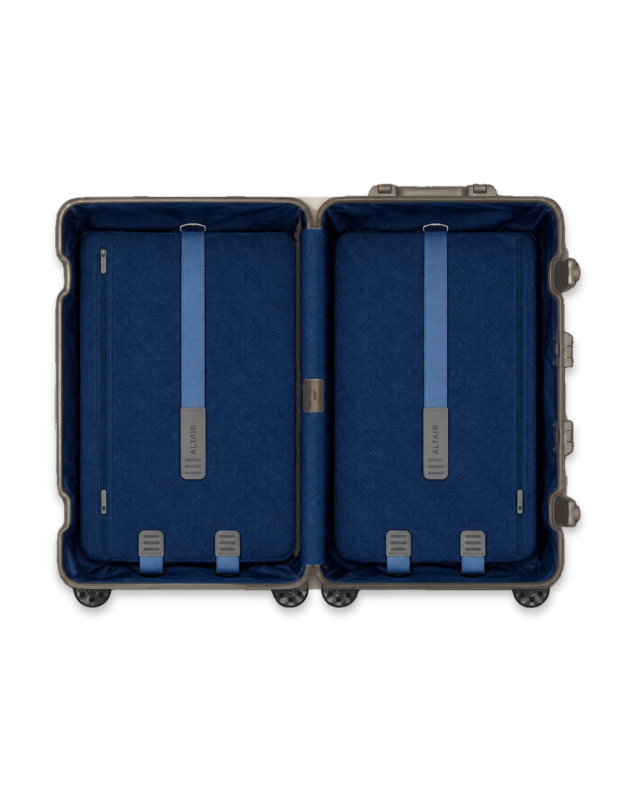 Altair Trunk Titane — intérieur
