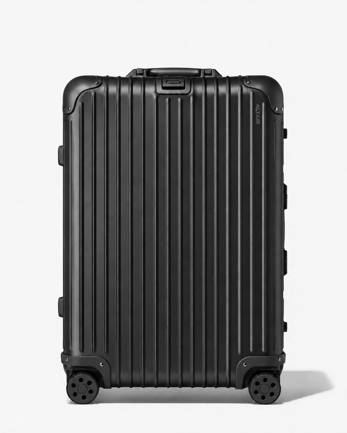 Altair Original Cabin — Schwarz Check-In M · 65 × 43 × 25 cm